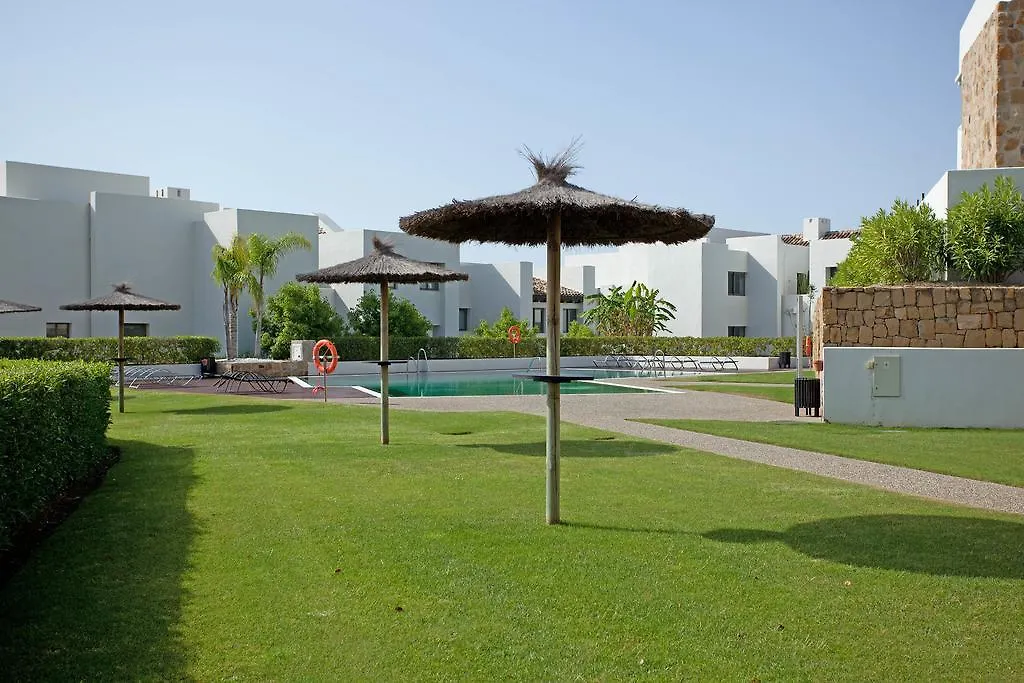 Alanda Los Flamingos Apartment Estepona 0*,