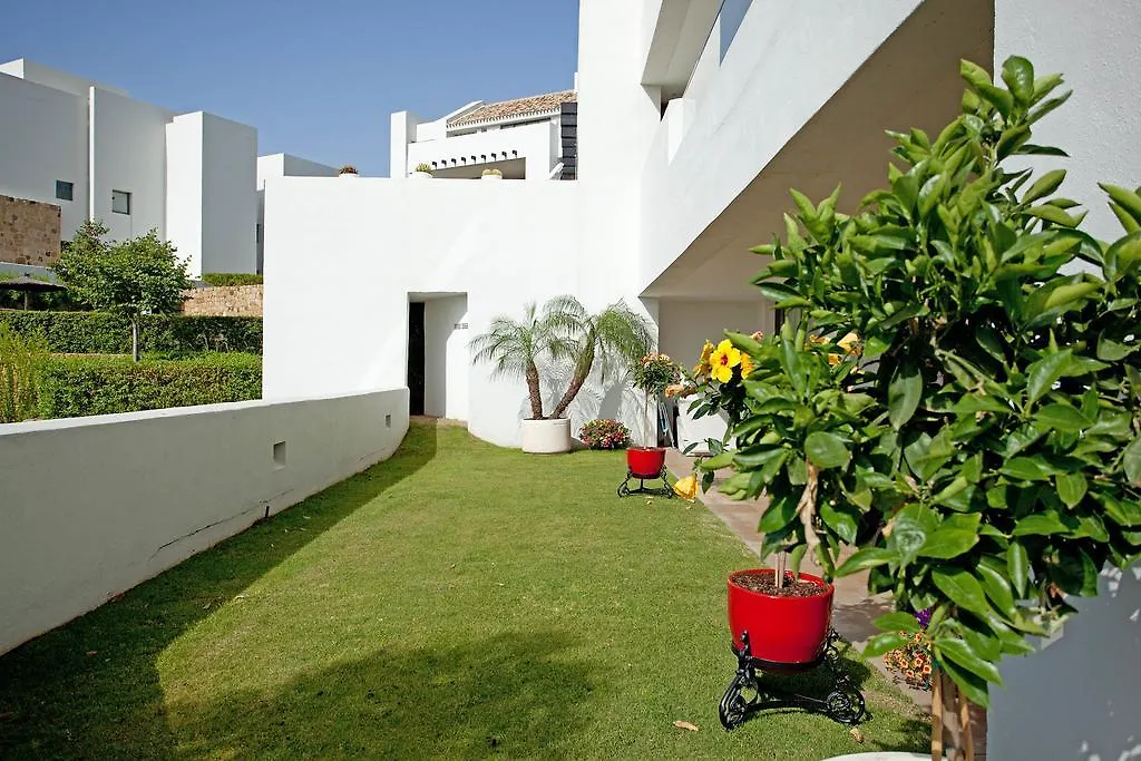 Alanda Los Flamingos Apartment Estepona 0*,  Spain