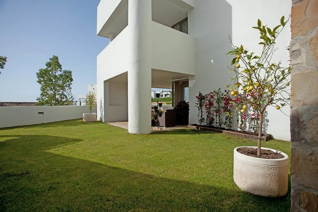 Alanda Los Flamingos Apartment Estepona Spain