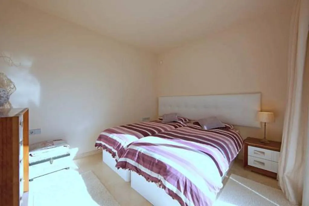 Alanda Los Flamingos Apartment Estepona Spain